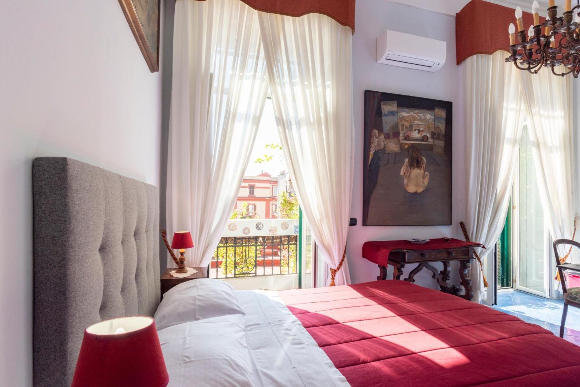 نابولي B&B Le Stanze Dei Mille المظهر الخارجي الصورة