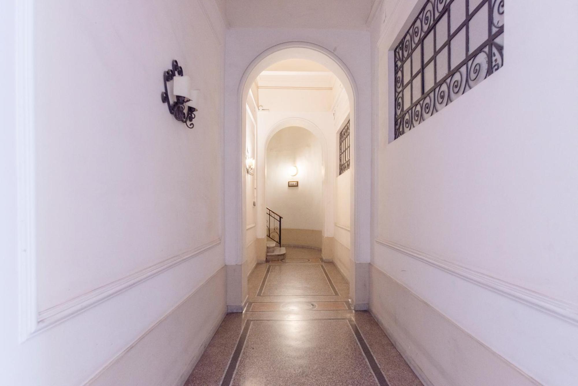 نابولي B&B Le Stanze Dei Mille المظهر الخارجي الصورة