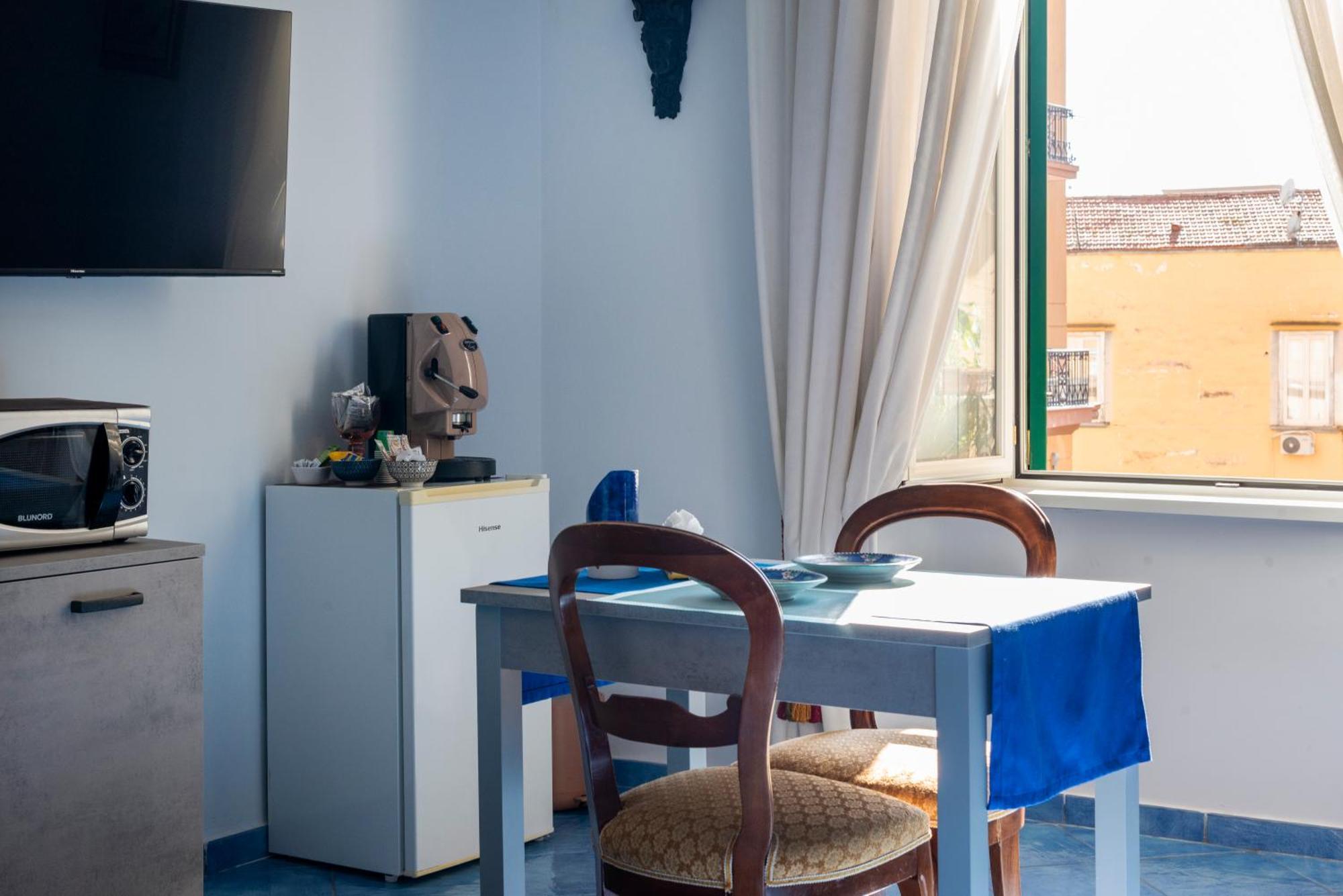 نابولي B&B Le Stanze Dei Mille المظهر الخارجي الصورة