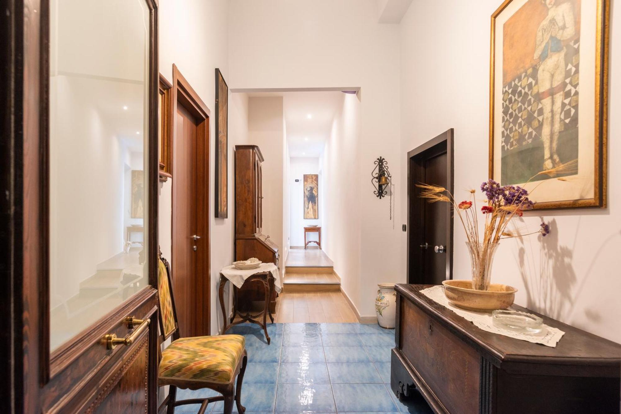 نابولي B&B Le Stanze Dei Mille المظهر الخارجي الصورة