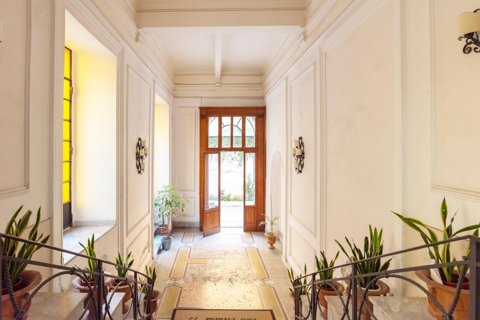 نابولي B&B Le Stanze Dei Mille المظهر الخارجي الصورة