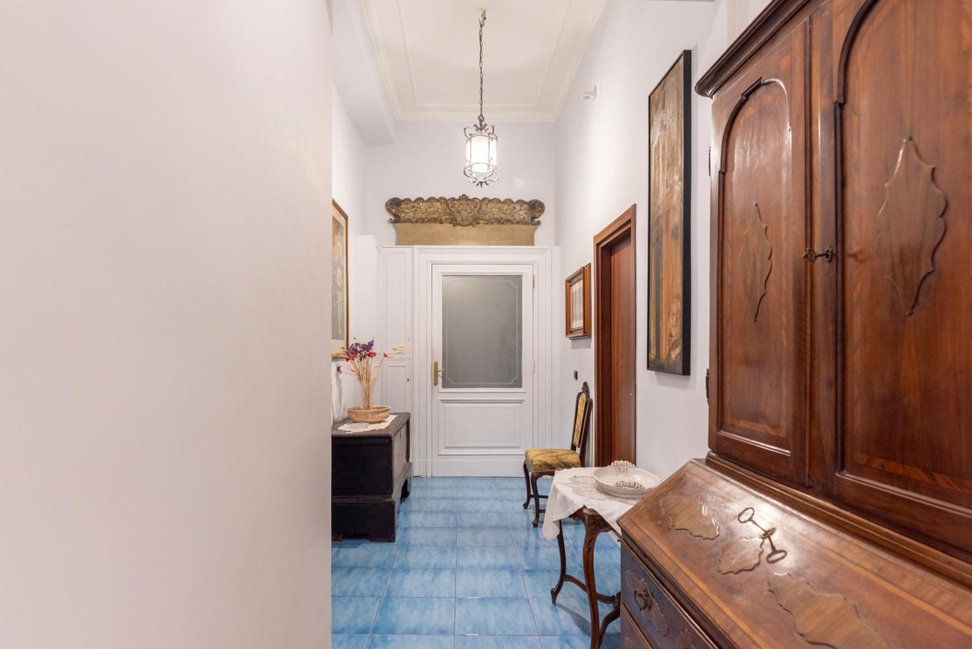 نابولي B&B Le Stanze Dei Mille المظهر الخارجي الصورة