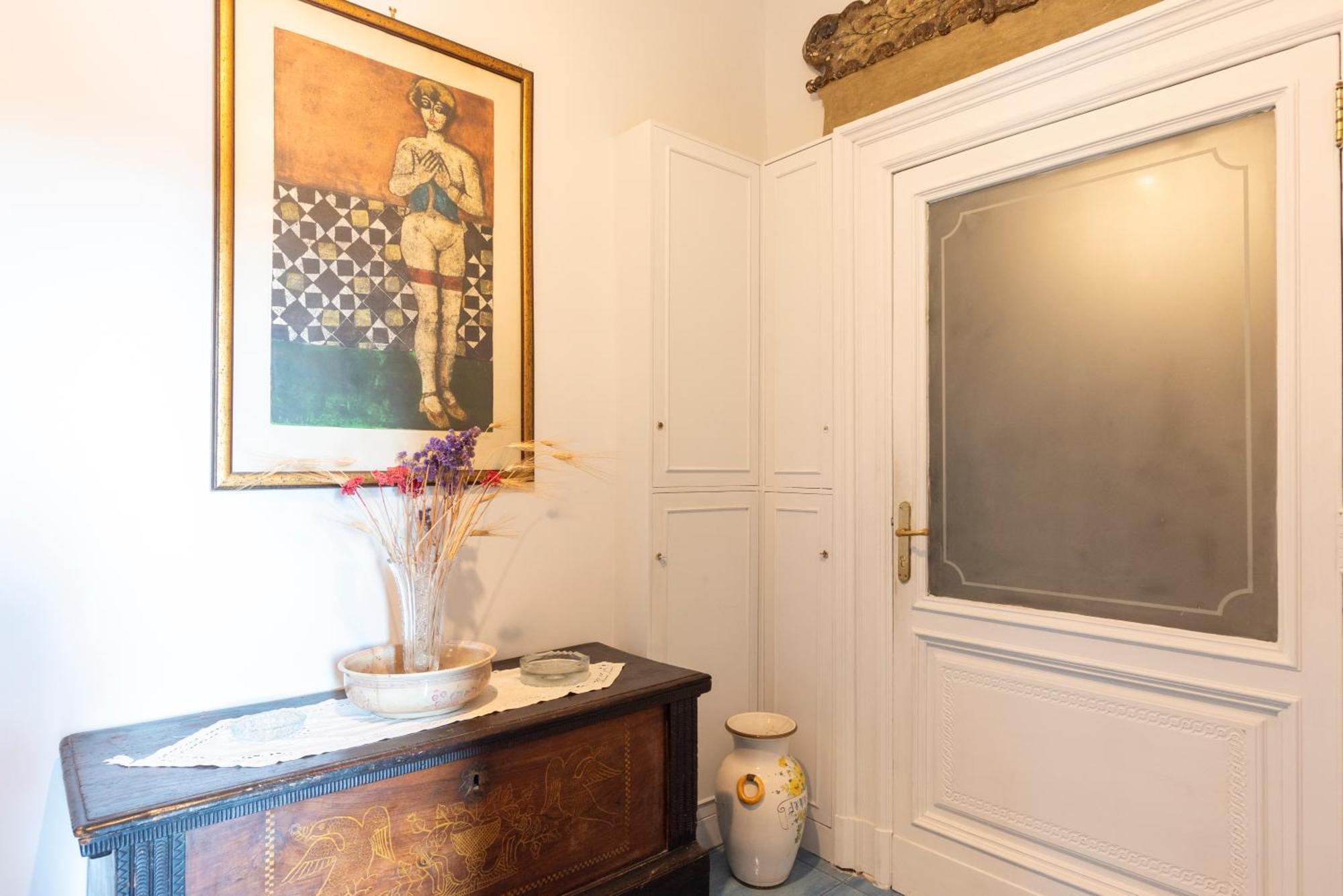 نابولي B&B Le Stanze Dei Mille المظهر الخارجي الصورة