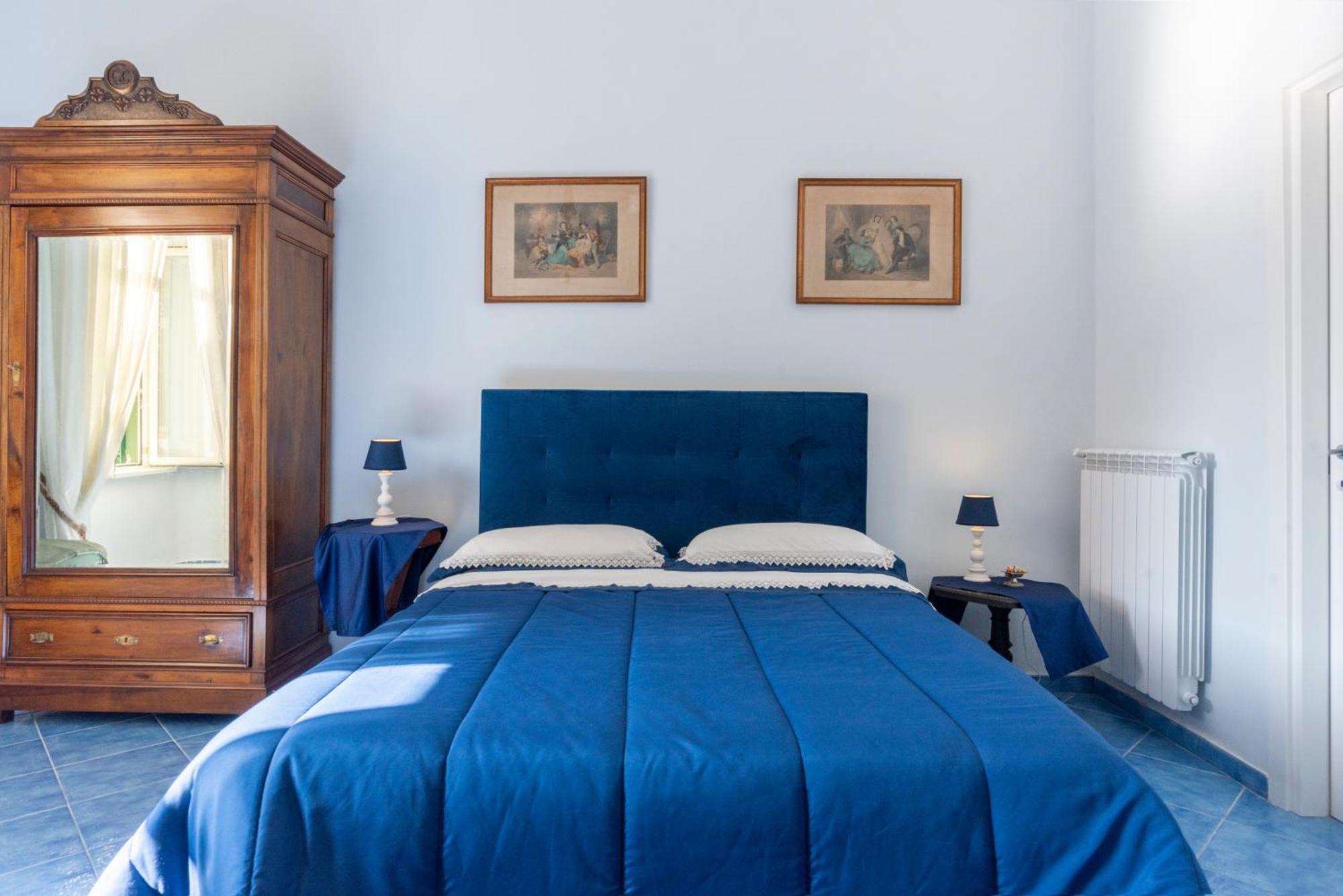 نابولي B&B Le Stanze Dei Mille المظهر الخارجي الصورة