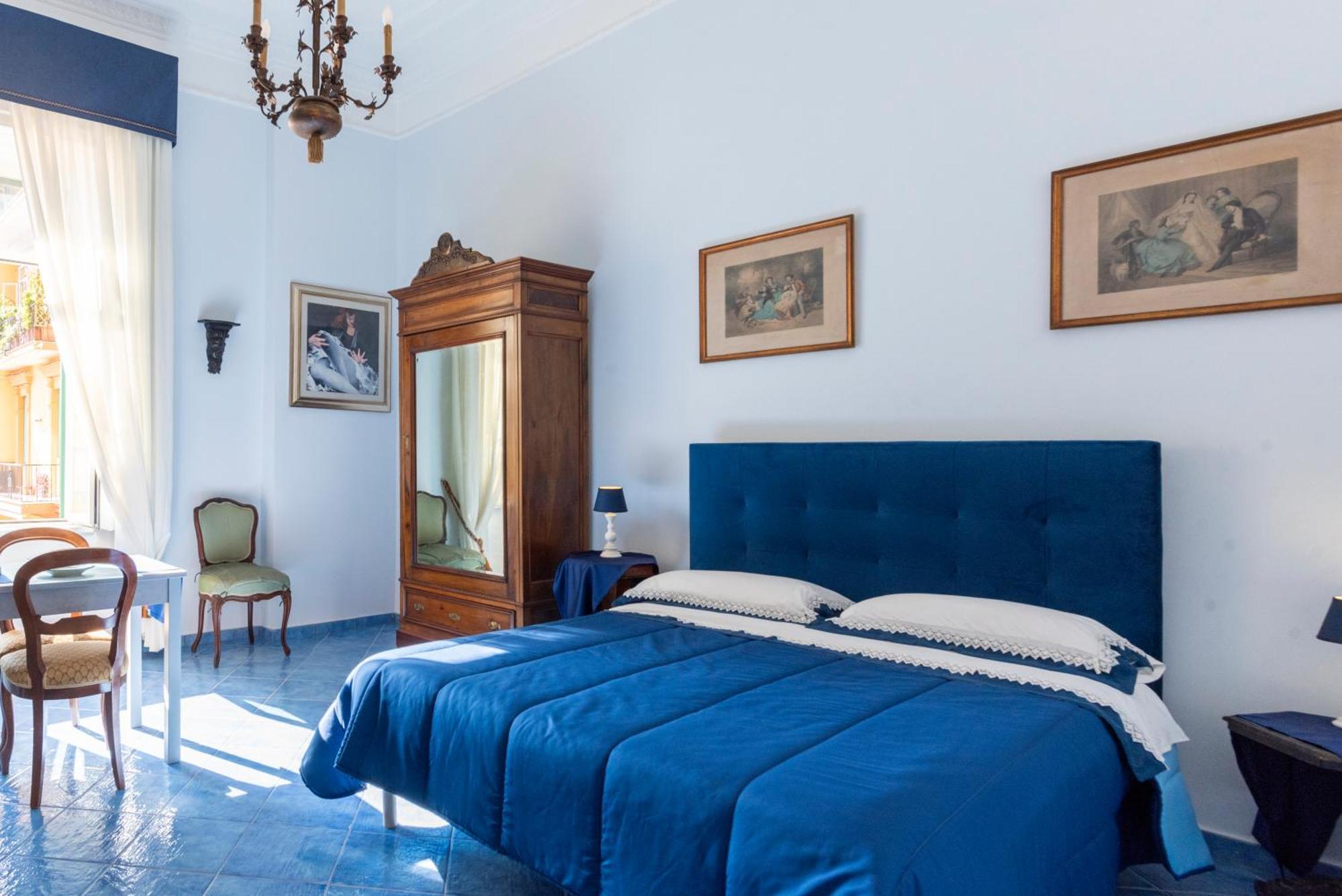 نابولي B&B Le Stanze Dei Mille المظهر الخارجي الصورة