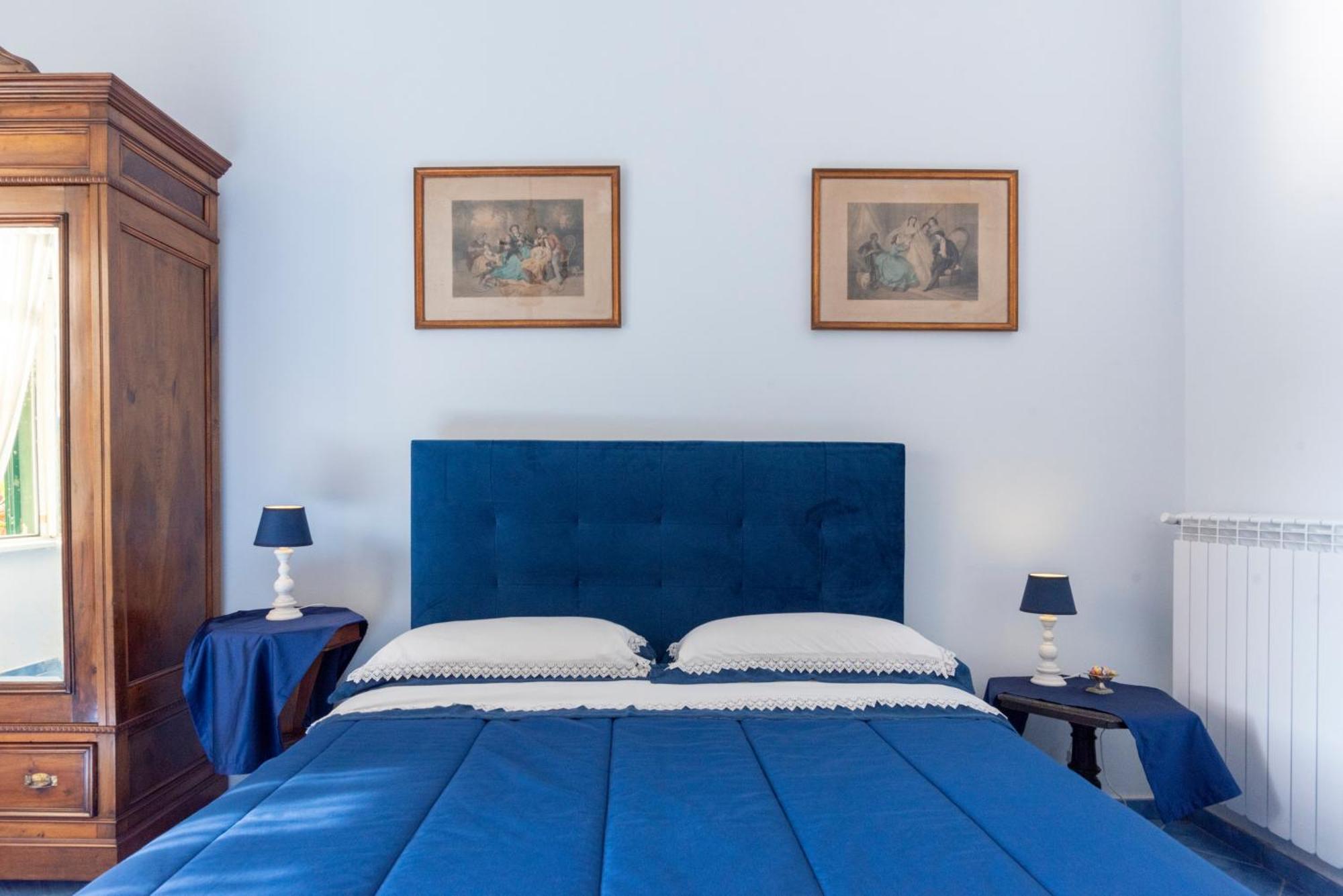نابولي B&B Le Stanze Dei Mille المظهر الخارجي الصورة