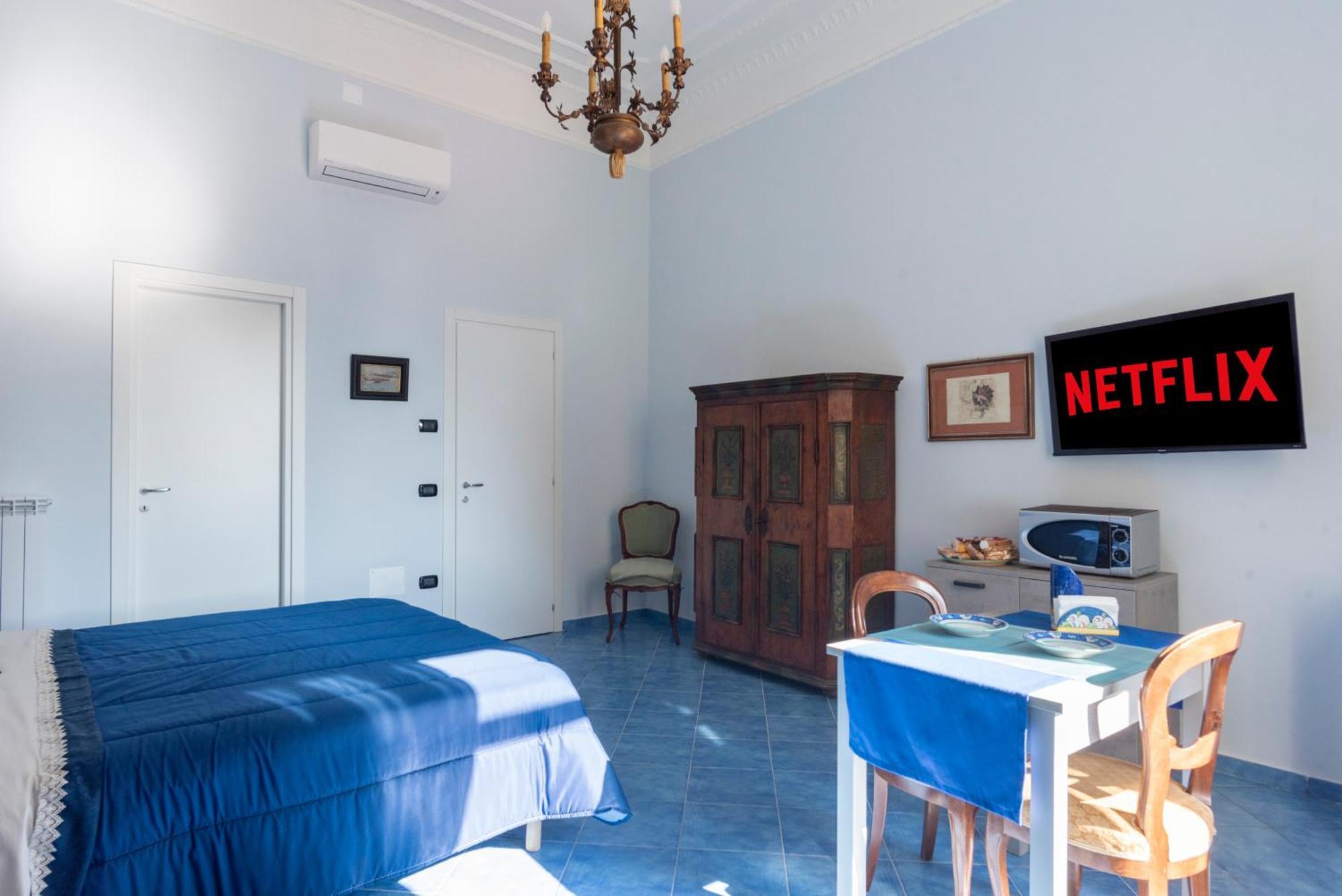 نابولي B&B Le Stanze Dei Mille المظهر الخارجي الصورة