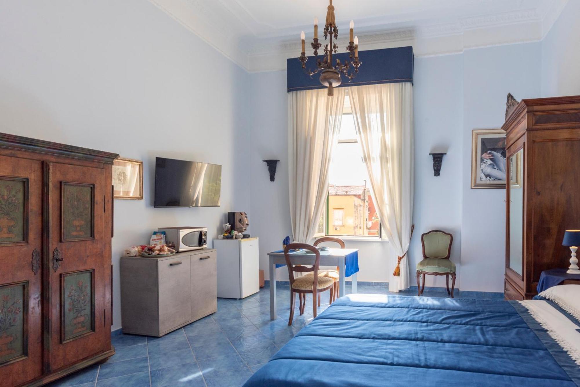 نابولي B&B Le Stanze Dei Mille المظهر الخارجي الصورة
