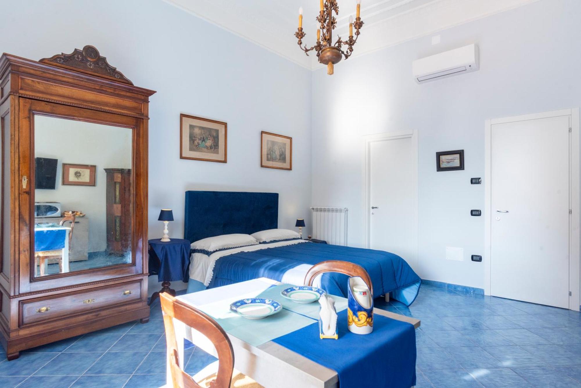نابولي B&B Le Stanze Dei Mille المظهر الخارجي الصورة