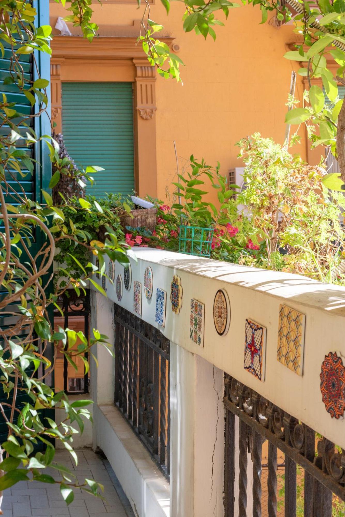 نابولي B&B Le Stanze Dei Mille المظهر الخارجي الصورة