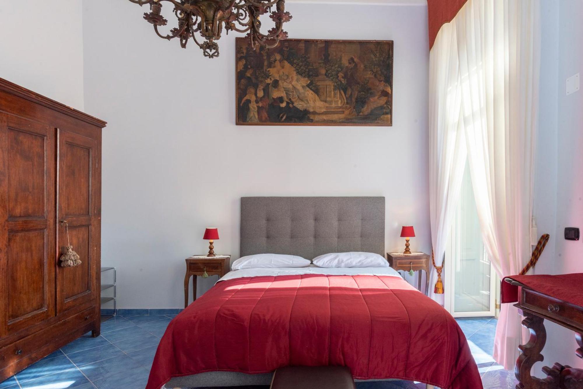 نابولي B&B Le Stanze Dei Mille المظهر الخارجي الصورة