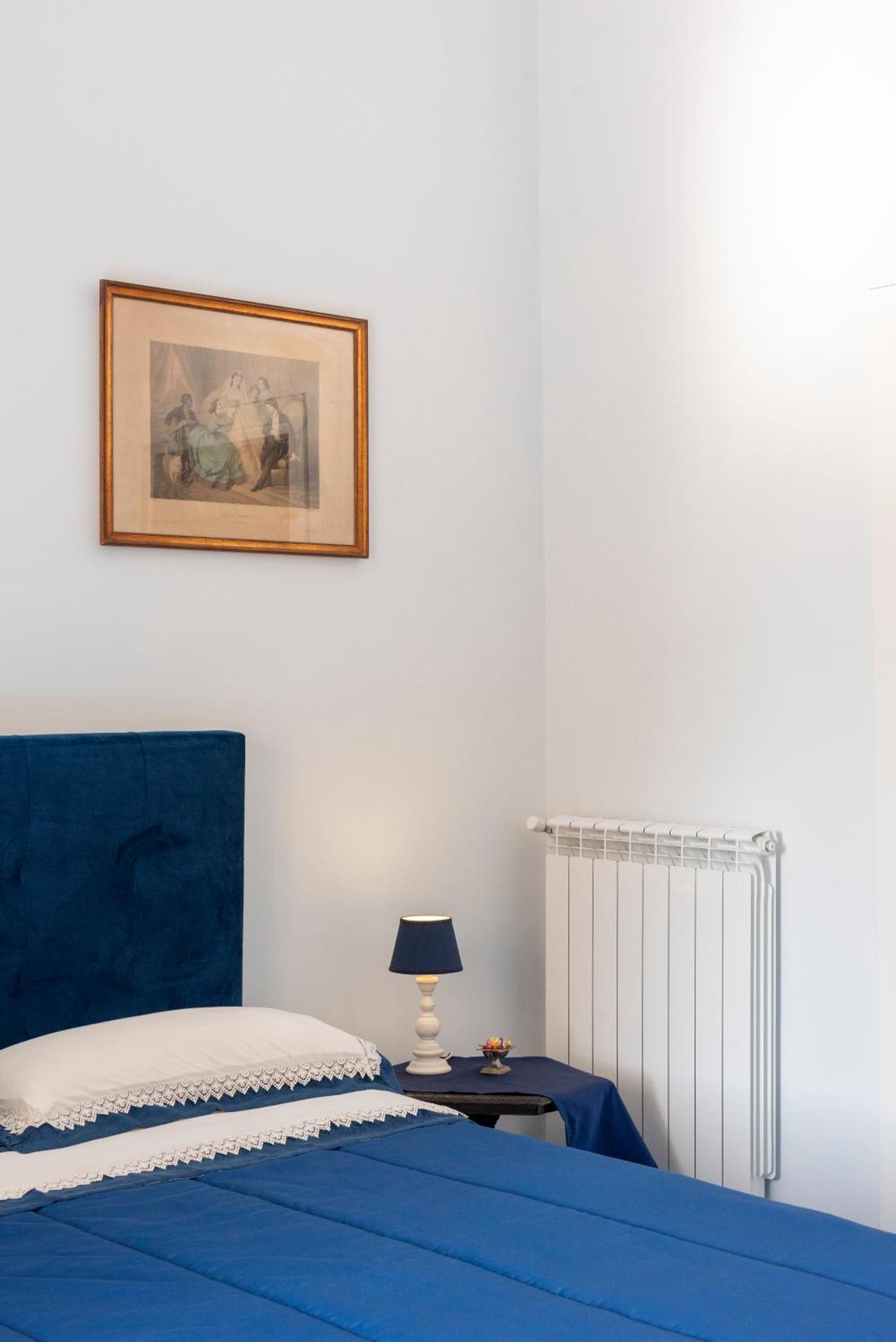 نابولي B&B Le Stanze Dei Mille المظهر الخارجي الصورة