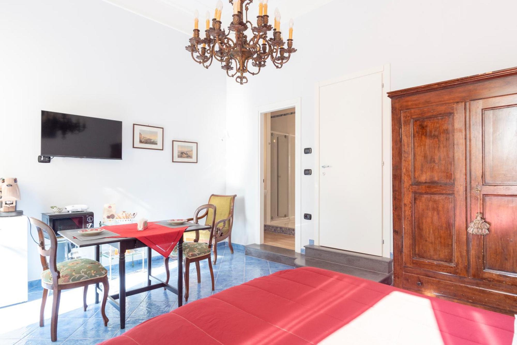 نابولي B&B Le Stanze Dei Mille المظهر الخارجي الصورة