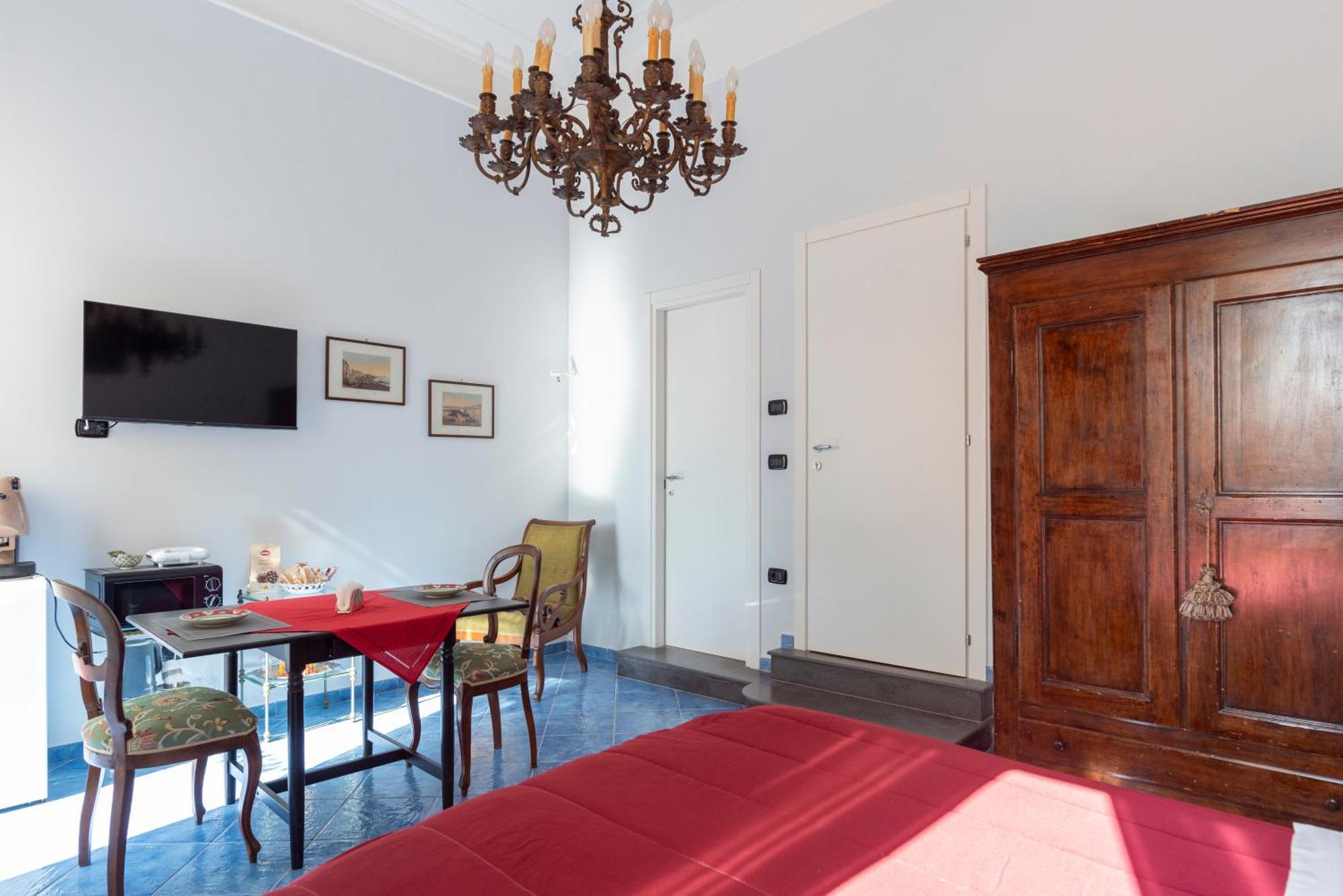 نابولي B&B Le Stanze Dei Mille المظهر الخارجي الصورة