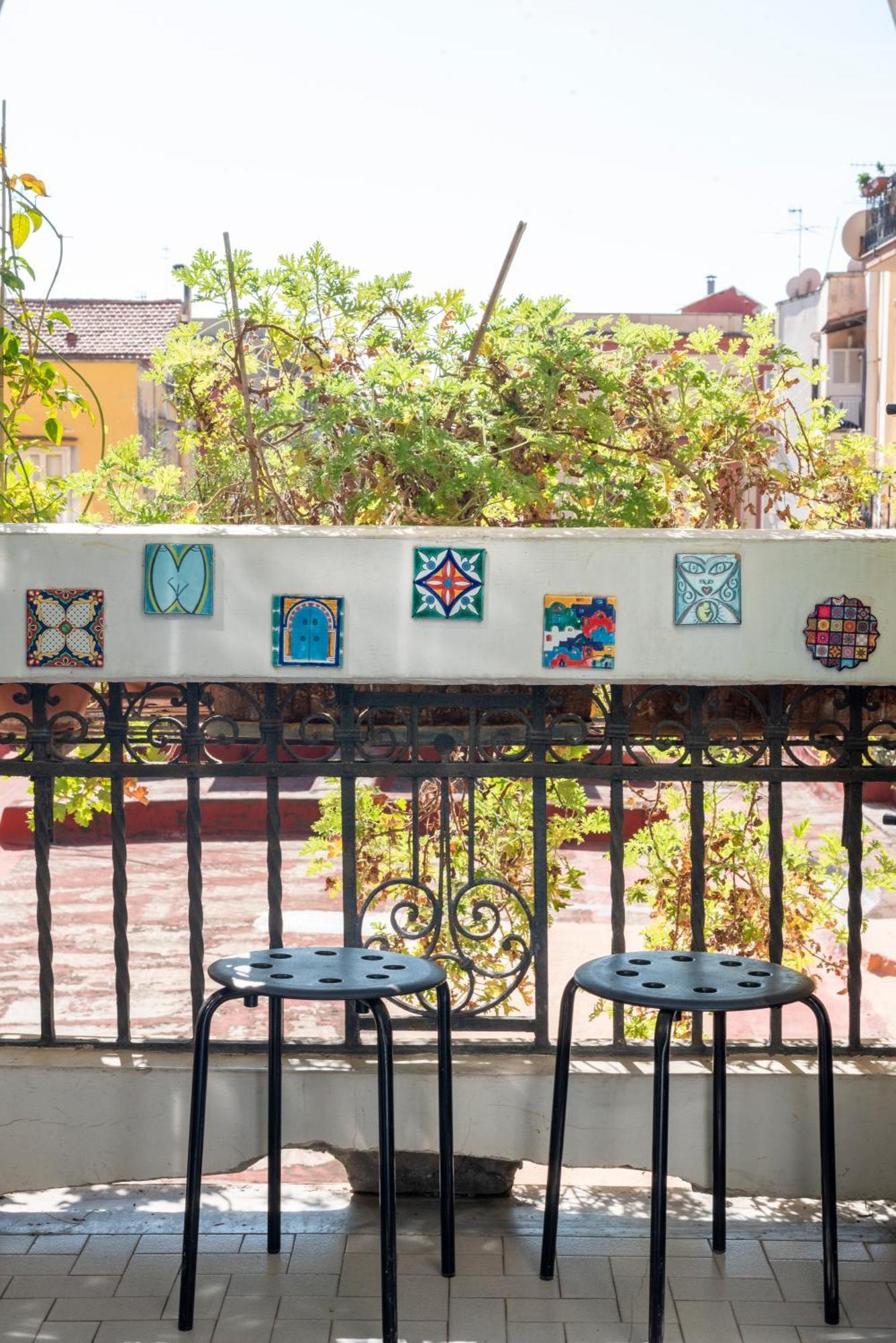 نابولي B&B Le Stanze Dei Mille المظهر الخارجي الصورة