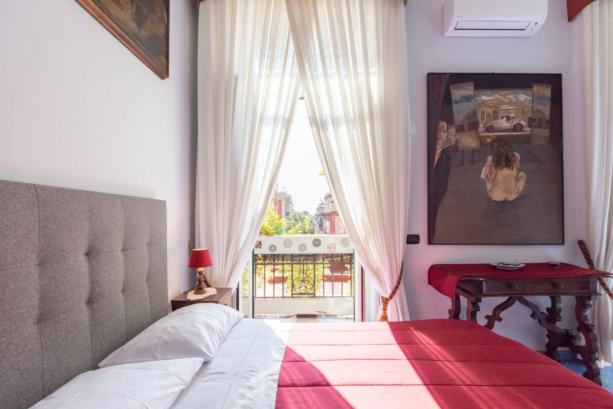 نابولي B&B Le Stanze Dei Mille المظهر الخارجي الصورة