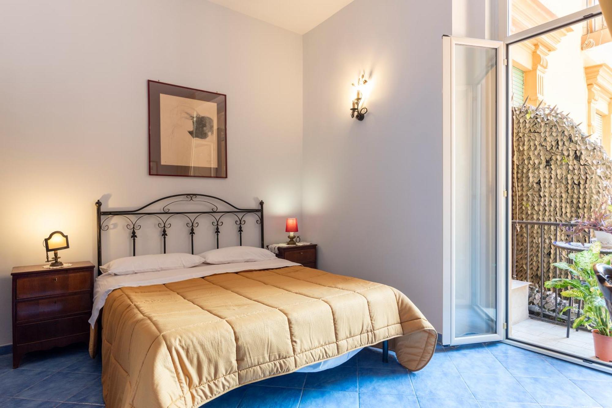 نابولي B&B Le Stanze Dei Mille المظهر الخارجي الصورة