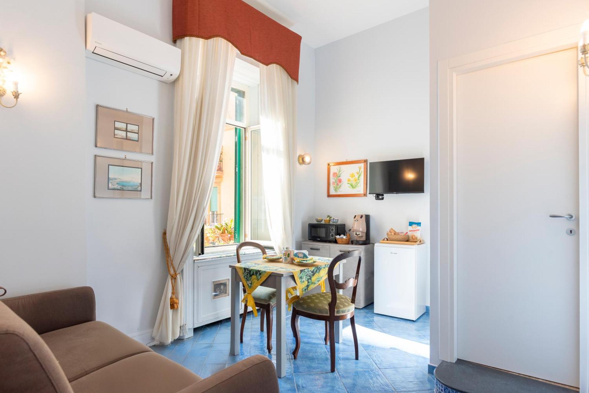 نابولي B&B Le Stanze Dei Mille المظهر الخارجي الصورة
